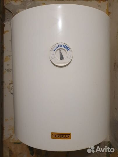 Водонагреватель ariston thermo 50л