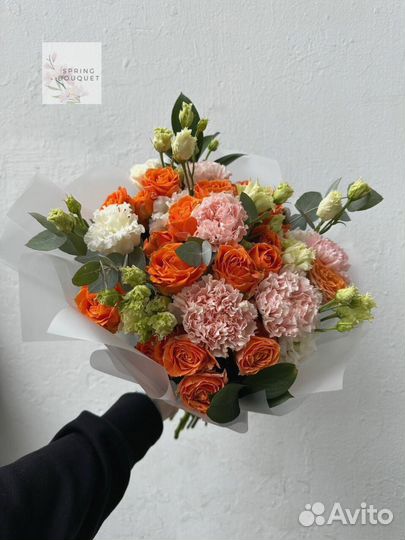 Розы, 51 Роза, 101 Роза