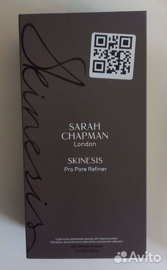 Вакуумное очищение пор Sarah Chapman