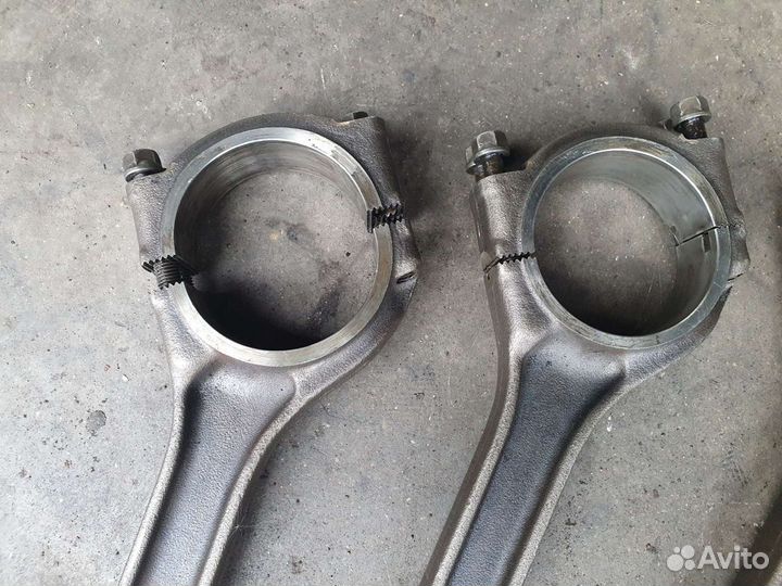 Шатун Скания 4 серия