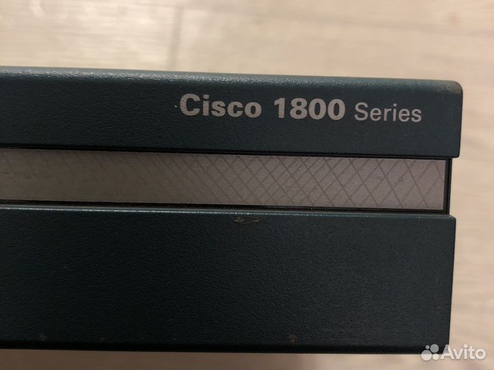 Маршрутизатор Cisco 1841