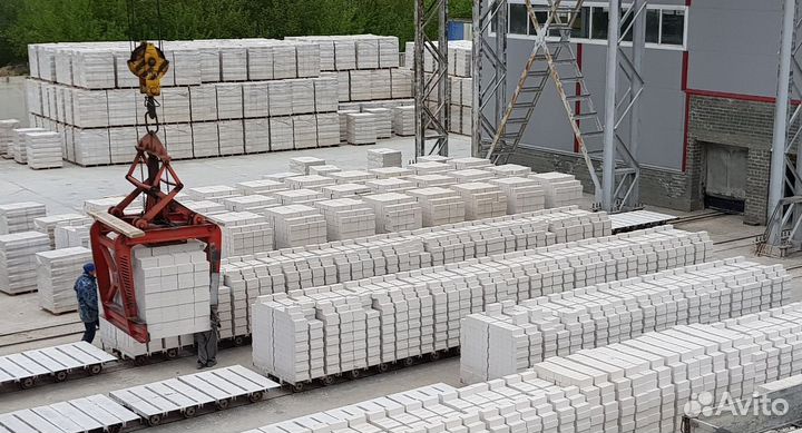 Силикатный кирпич