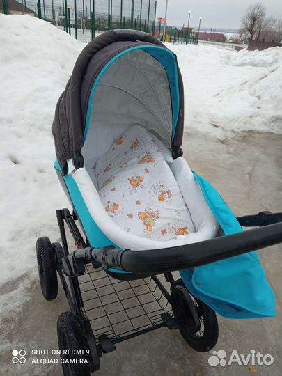 Коляска zippy 2 в 1