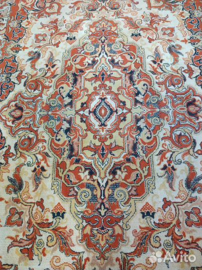 Ковер шерстяной 2 на 3