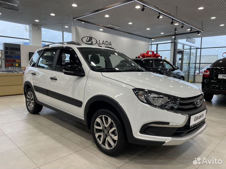 ВАЗ Granta Cross 1.6 МТ, 2023