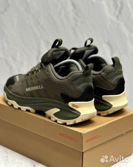 Кроссовки Merell premium