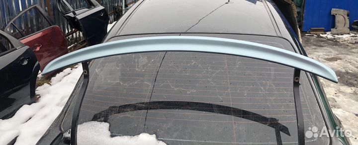 Спойлер MitsubishiLancer 10