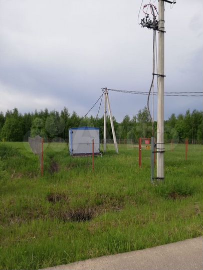 Участок 1,2 га (СНТ, ДНП)