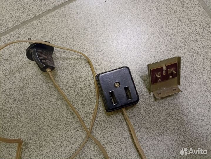 Запчасти для проигрывателя винила СССР