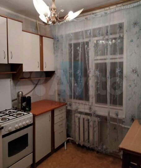 2-к. квартира, 43,6 м², 1/3 эт.