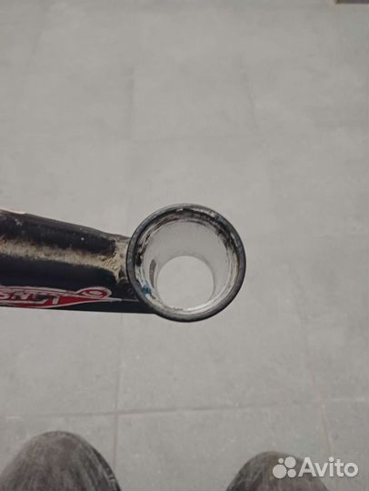 Дека для трюкового самоката