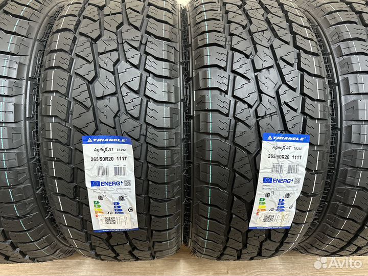 Triangle TR292 265/50 R20 112T