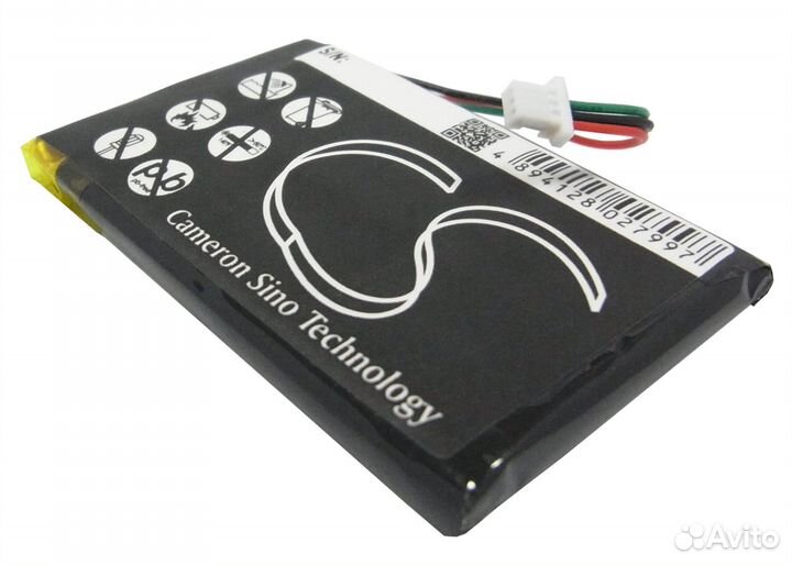 Аккумулятор для Garmin Nuvi 200, 205, 205w, 710 (3