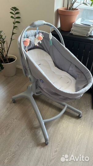 Chicco baby HUG AIR 4 в 1