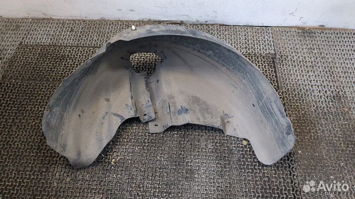 Защита арок (подкрылок) Volkswagen Polo, 2010