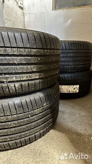 Michelin Pilot Sport 4 SUV 285/40 R21 109Y