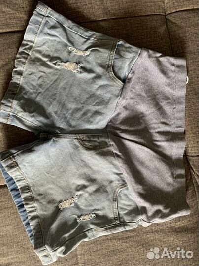 Шорты для беременных 44-46