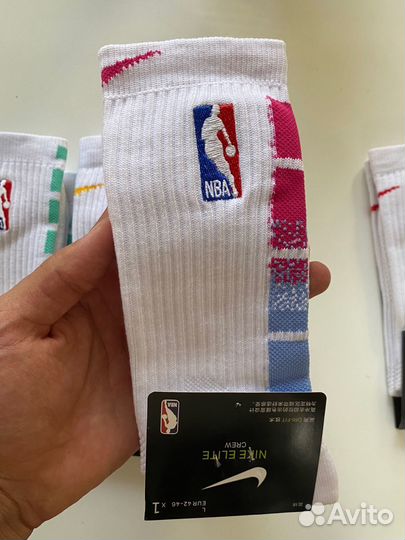 Носки NBA (Nike)