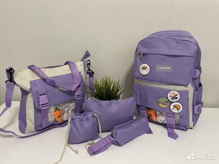 Рюкзак школьный новый