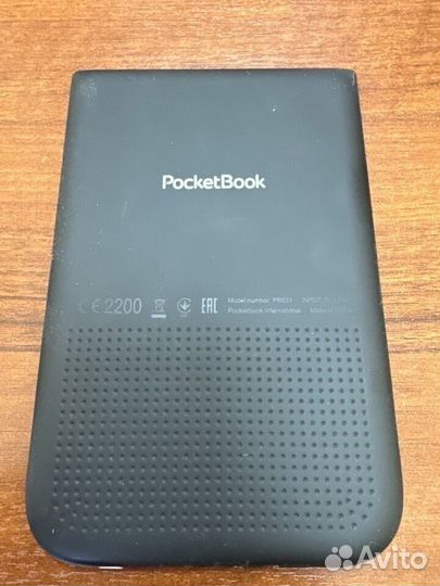 Электронная книга Pocketbook 631