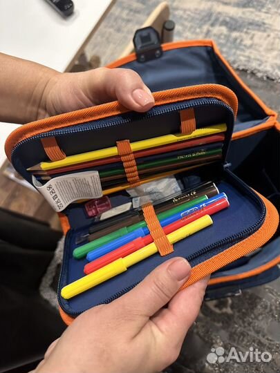 Рюкзак школьный для мальчика новый