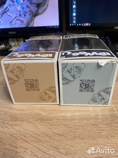 Фигурки Lov66 оригинал