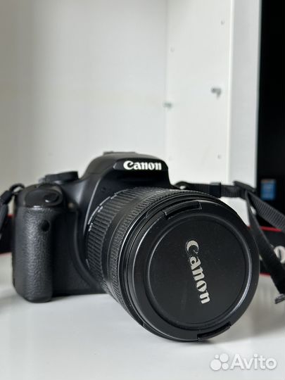 Фотоаппарат canon 500d