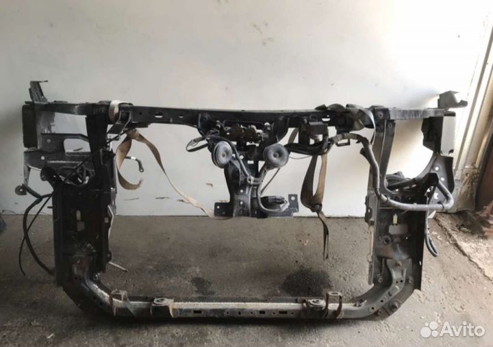 Телевизор Nissan X-Trail T31