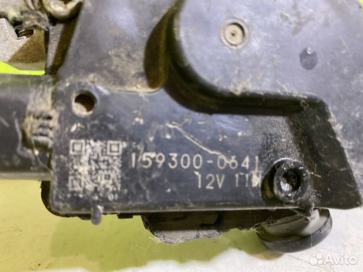 Трапеция дворников Mazda 6 GG GJ6A67340