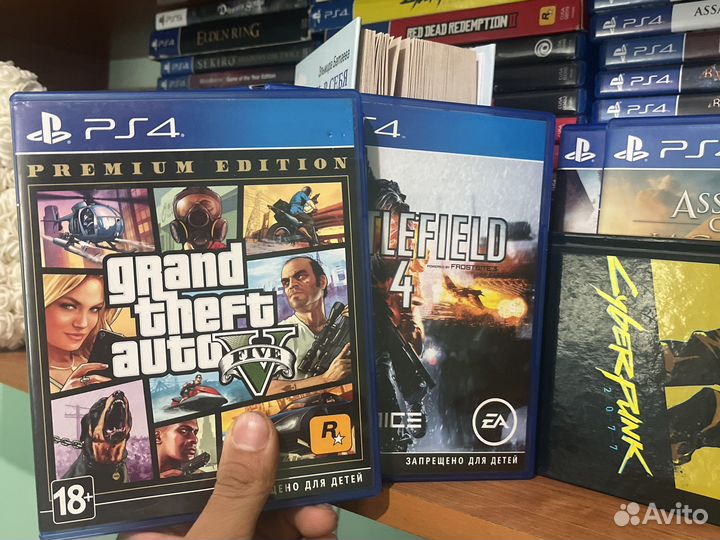 Gta 5 ps4 ps5 battlefield 4