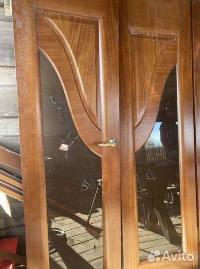 Двери межкомнатные с коробкой