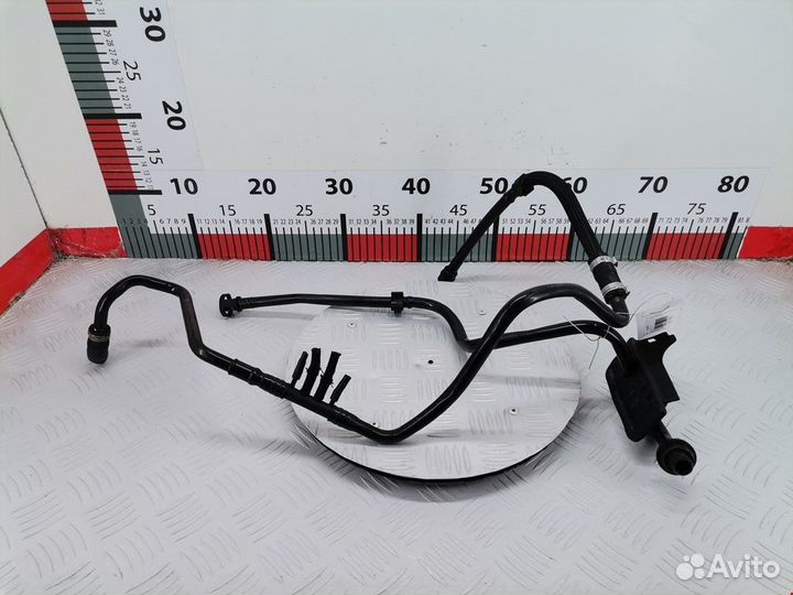 Трубка вакуумная BMW X3 E83 2006