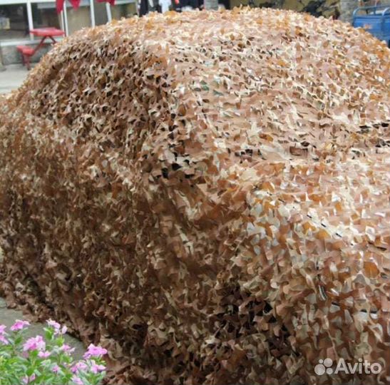 Маскировочная сетка