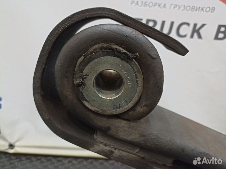 Рессора передняя Daf XF106