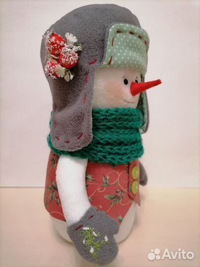 Новогодний декор