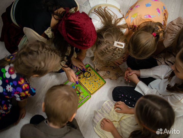 Детский аниматор