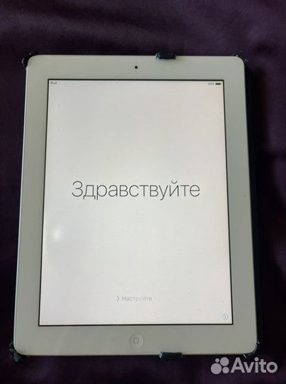 iPad 2 16 gb wi-fi