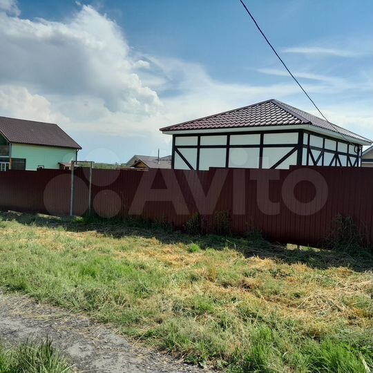 Дом 32 м² на участке 10 сот.