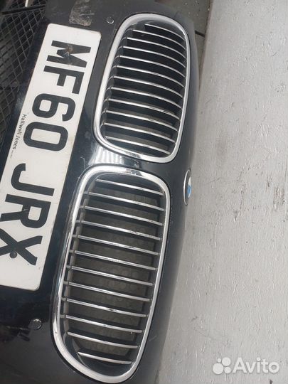 Бампер передний BMW 5 F10