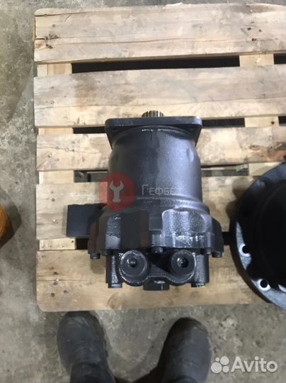 Гидромотор поворота Volvo EC380DLR 14653149