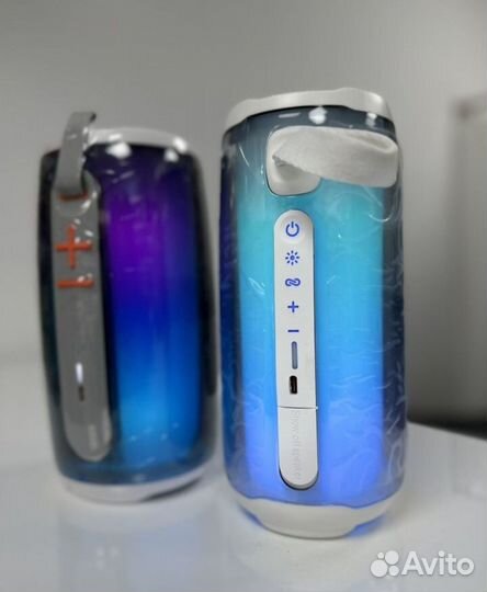 Новая портативная колонка pulse5