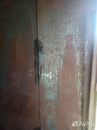 Продам контейнер 5 тонн