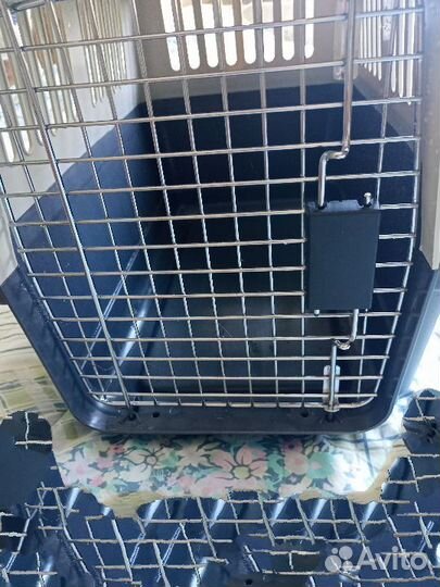 Переноска для собак, большая