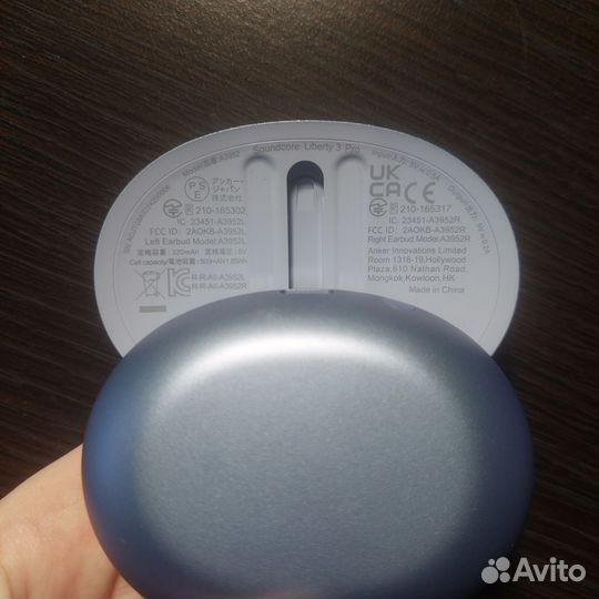 Наушники Soundcore liberty 3 pro