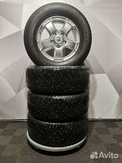 Колеса Lexus LX 450 LX 570 285/60 R18 Nokian