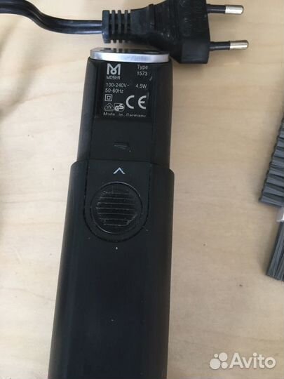 Машинка для стрижки Moser 7515