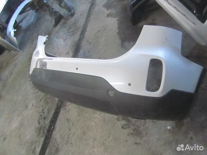 Бампер задний Kia Sorento 12 866112P500