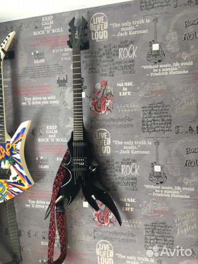 B. C. Rich Draco