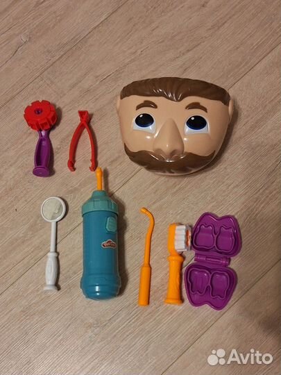 Игровой набор плей до (play doh)