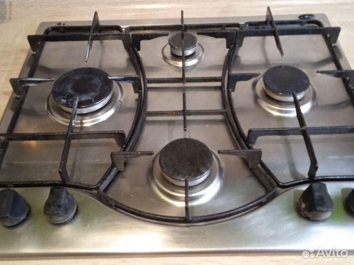 Газовая варочная панель бу